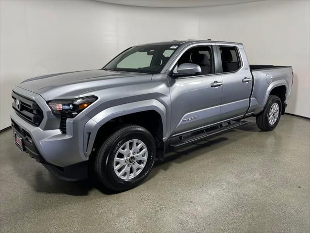 new 2025 Toyota Tacoma car, priced at $41,600