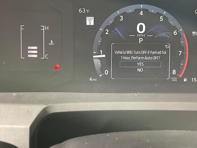 new 2025 Toyota Tacoma car, priced at $41,600