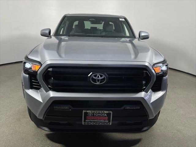 new 2025 Toyota Tacoma car, priced at $41,600