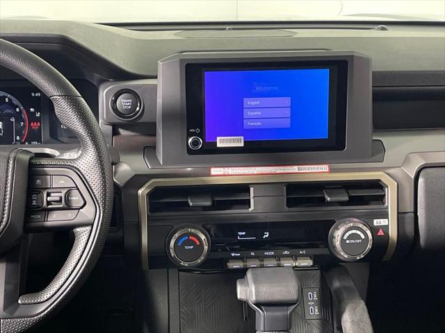 new 2025 Toyota Tacoma car, priced at $41,600