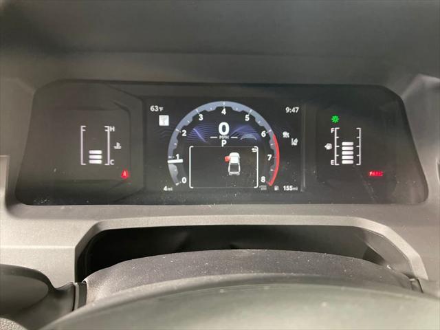 new 2025 Toyota Tacoma car, priced at $41,600