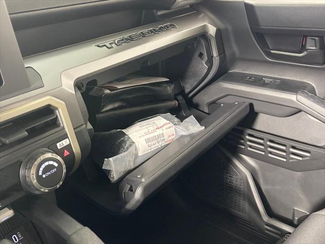 new 2025 Toyota Tacoma car, priced at $41,600