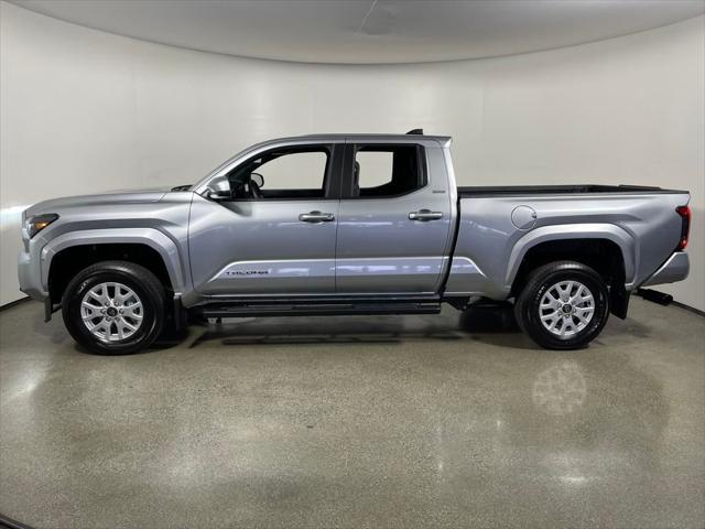 new 2025 Toyota Tacoma car, priced at $41,600