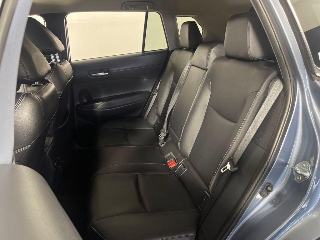 used 2023 Toyota Corolla Cross car, priced at $29,998