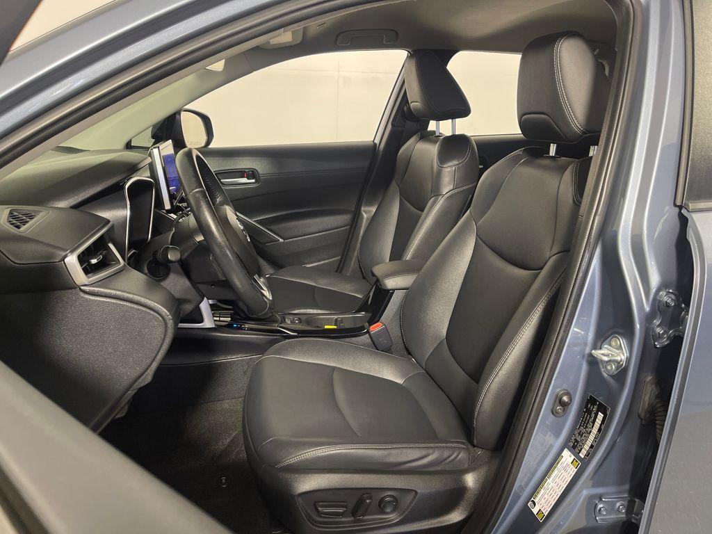 used 2023 Toyota Corolla Cross car, priced at $29,998