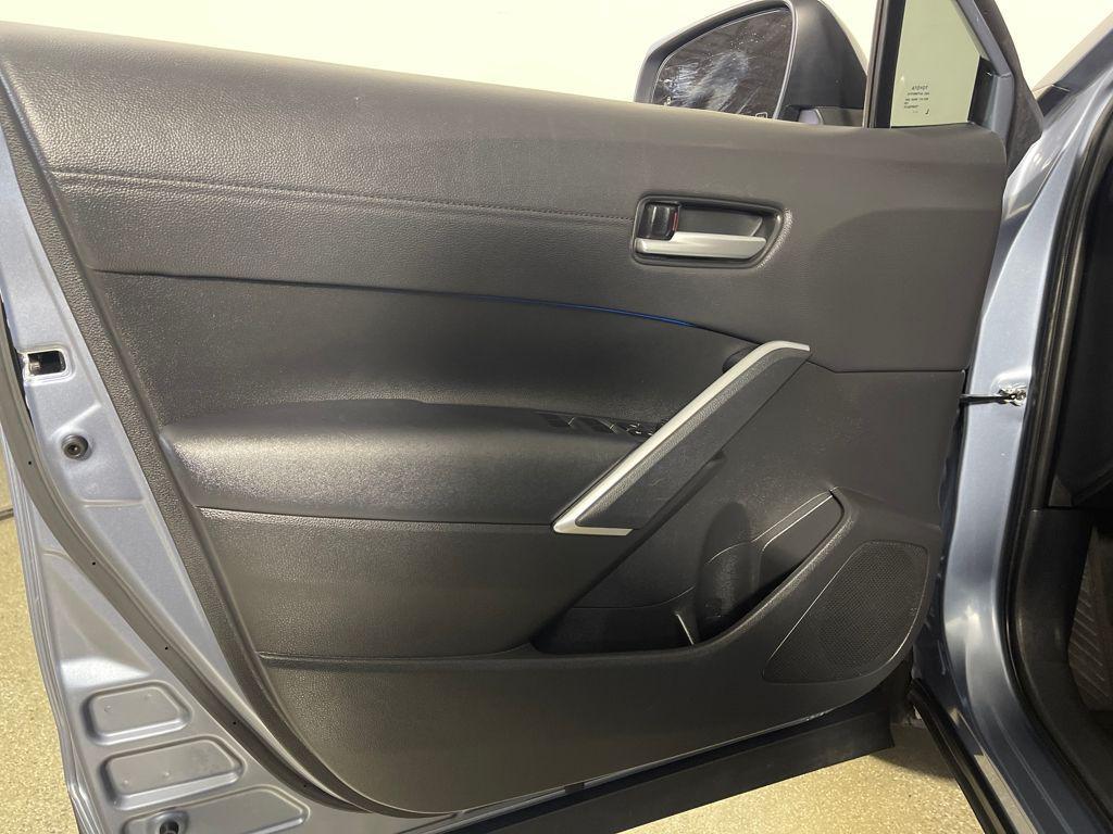 used 2023 Toyota Corolla Cross car, priced at $29,998