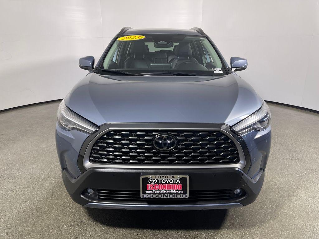 used 2023 Toyota Corolla Cross car, priced at $29,998