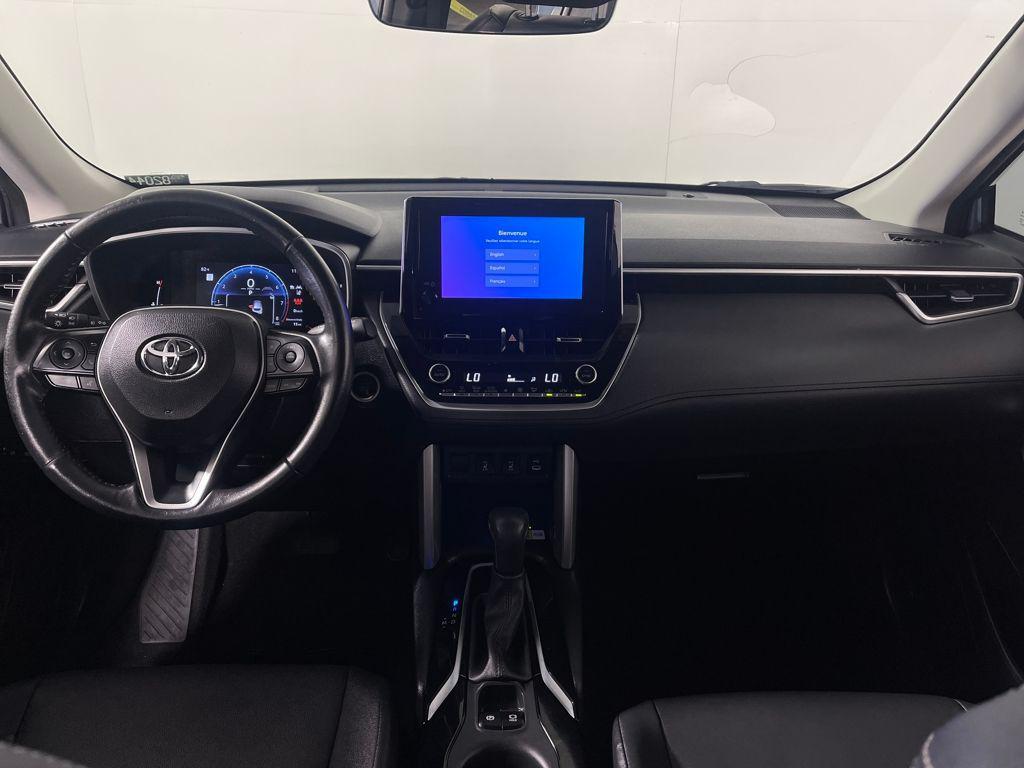 used 2023 Toyota Corolla Cross car, priced at $29,998