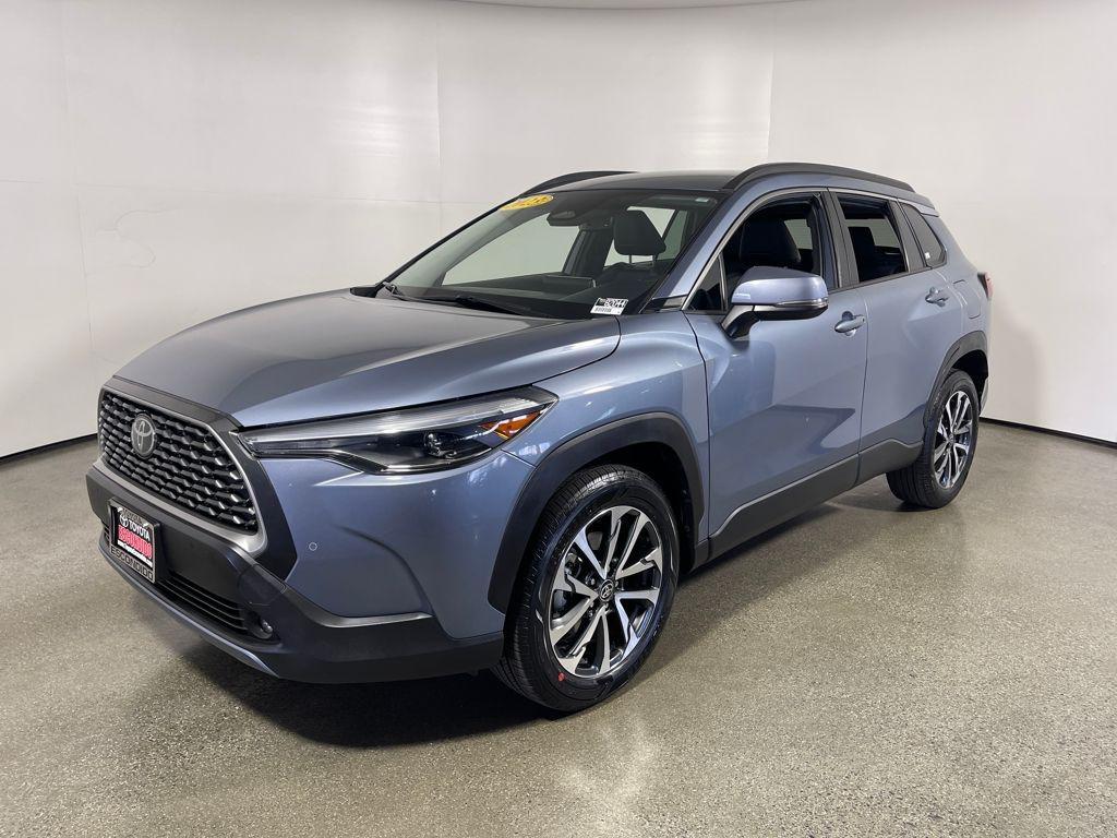 used 2023 Toyota Corolla Cross car, priced at $29,998