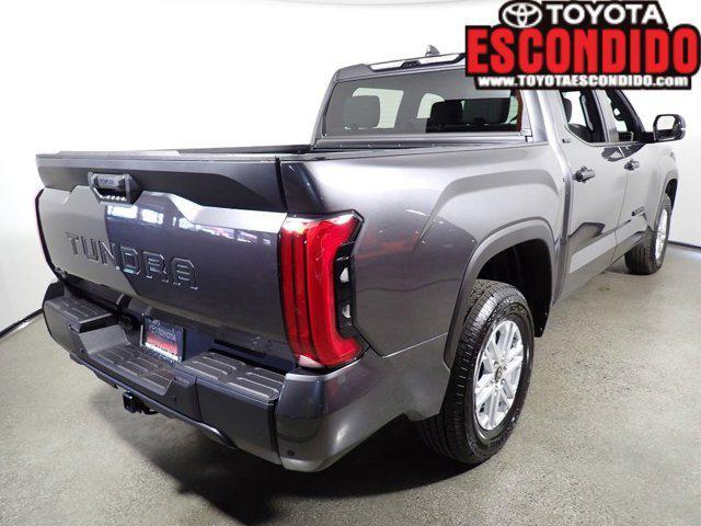 new 2025 Toyota Tundra car, priced at $55,345