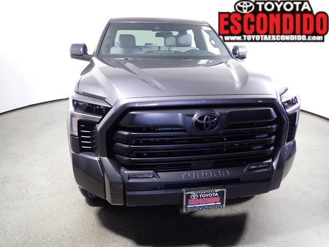 new 2025 Toyota Tundra car, priced at $55,345
