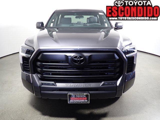 new 2025 Toyota Tundra car, priced at $55,345