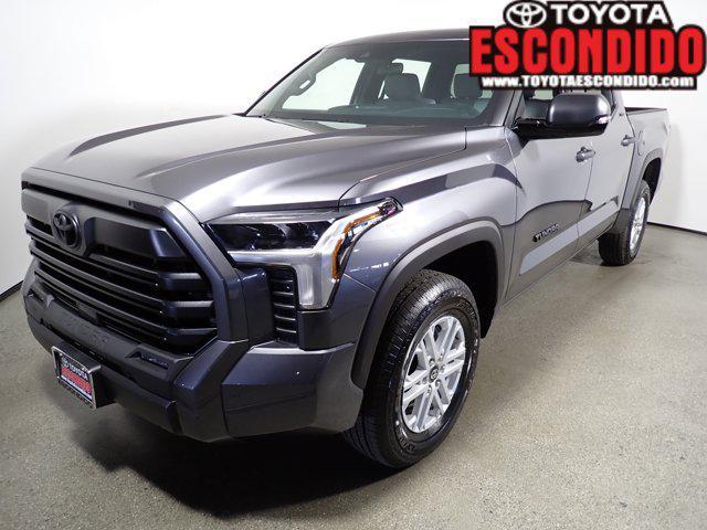 new 2025 Toyota Tundra car, priced at $55,345
