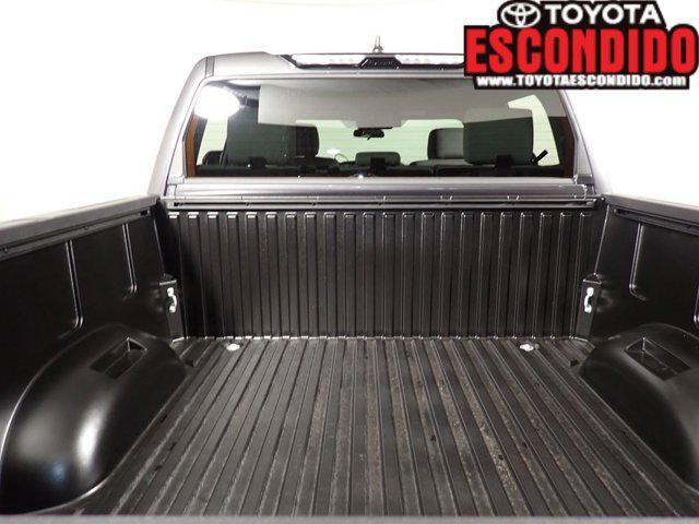 new 2025 Toyota Tundra car, priced at $55,345