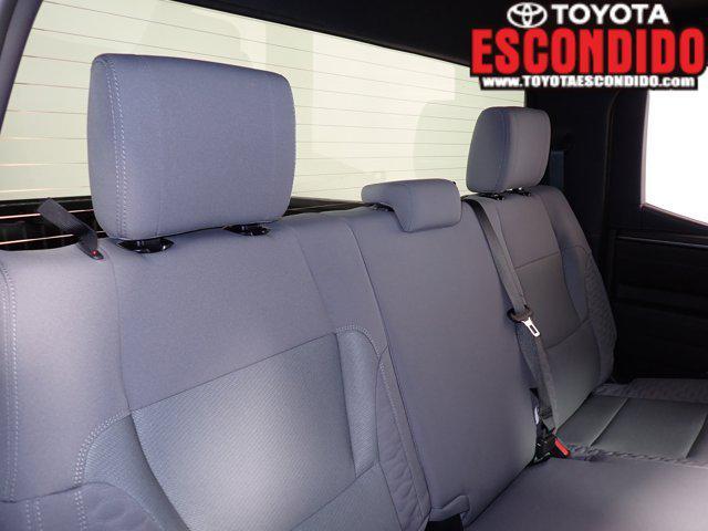 new 2025 Toyota Tundra car, priced at $55,345