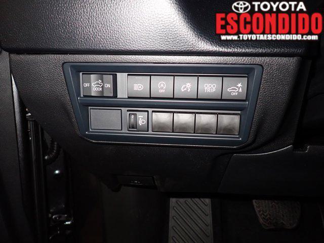 new 2025 Toyota Tundra car, priced at $55,345