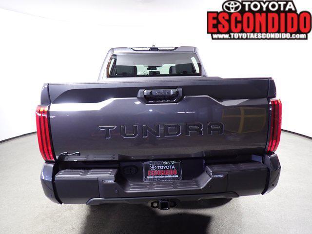 new 2025 Toyota Tundra car, priced at $55,345