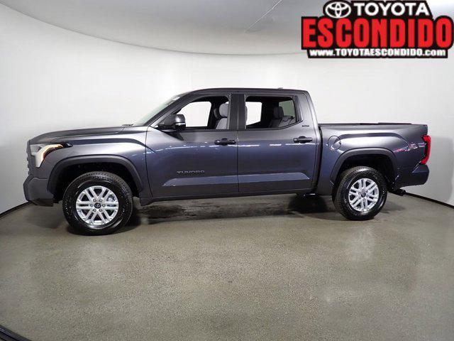 new 2025 Toyota Tundra car, priced at $55,345