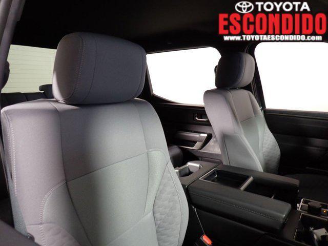 new 2025 Toyota Tundra car, priced at $55,345