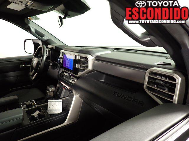 new 2025 Toyota Tundra car, priced at $55,345