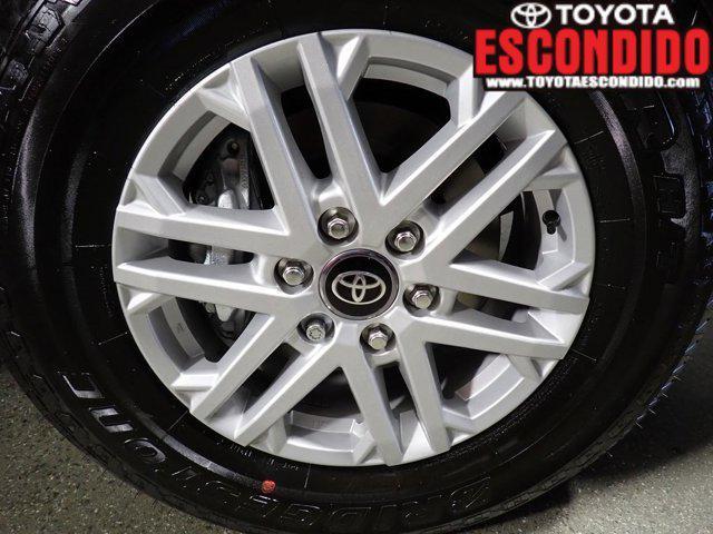 new 2025 Toyota Tundra car, priced at $55,345