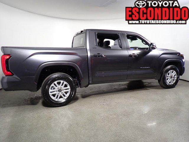 new 2025 Toyota Tundra car, priced at $55,345