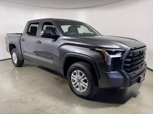 new 2025 Toyota Tundra car, priced at $52,200