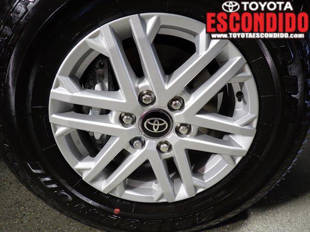new 2025 Toyota Tundra car, priced at $55,345