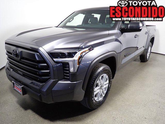 new 2025 Toyota Tundra car, priced at $55,345