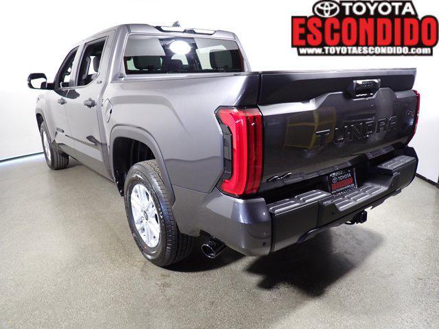 new 2025 Toyota Tundra car, priced at $55,345