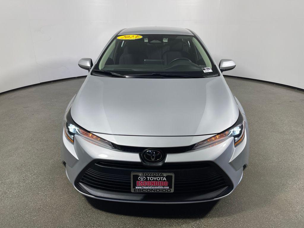 used 2023 Toyota Corolla car, priced at $21,995