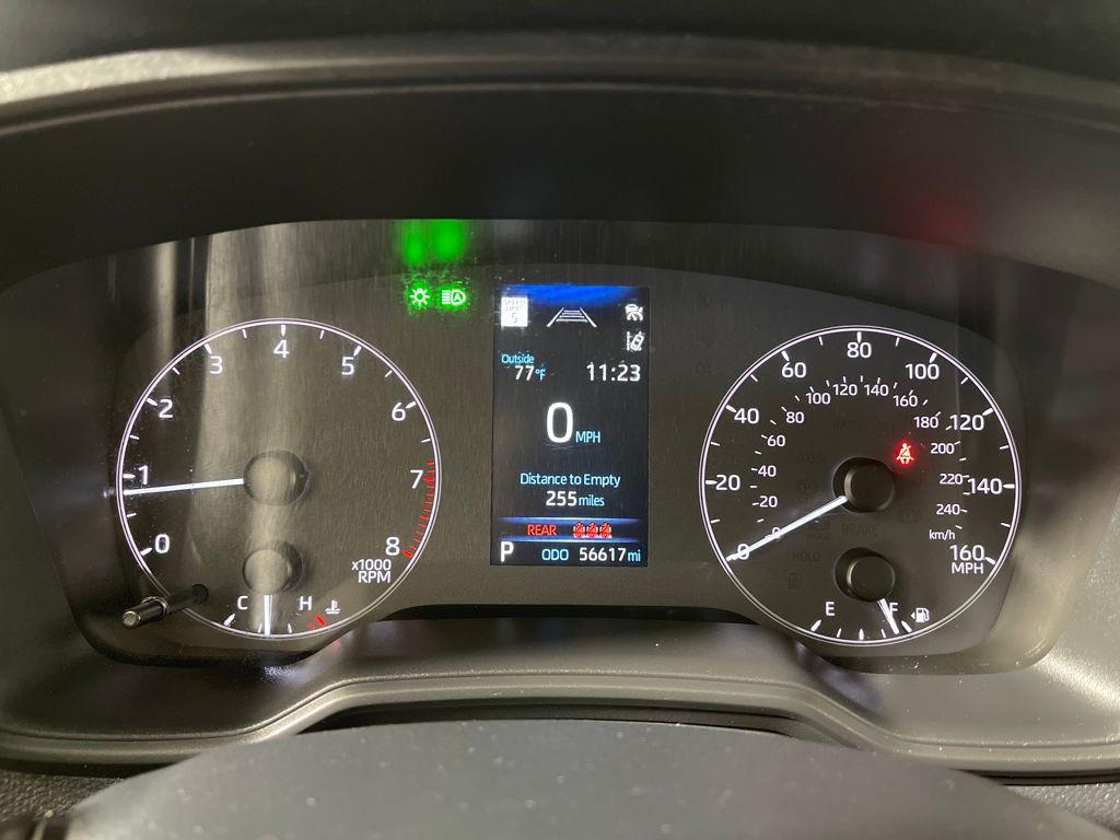used 2023 Toyota Corolla car, priced at $21,995