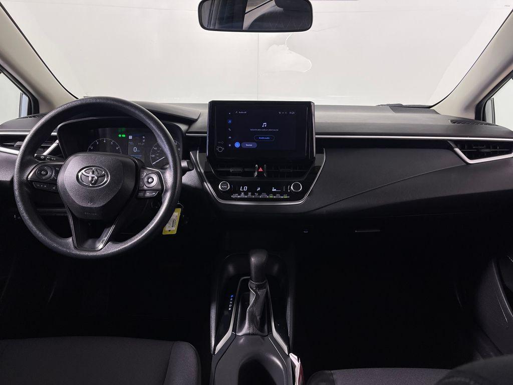 used 2023 Toyota Corolla car, priced at $21,995