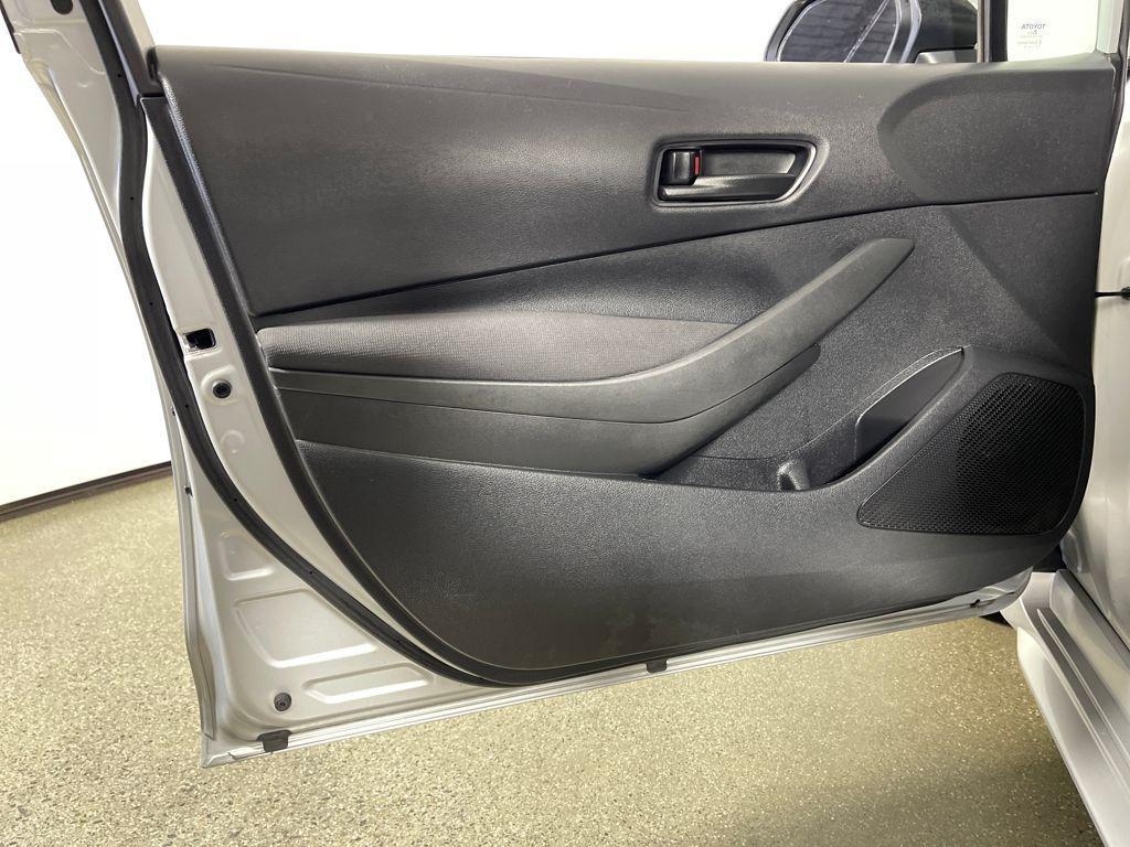 used 2023 Toyota Corolla car, priced at $21,995