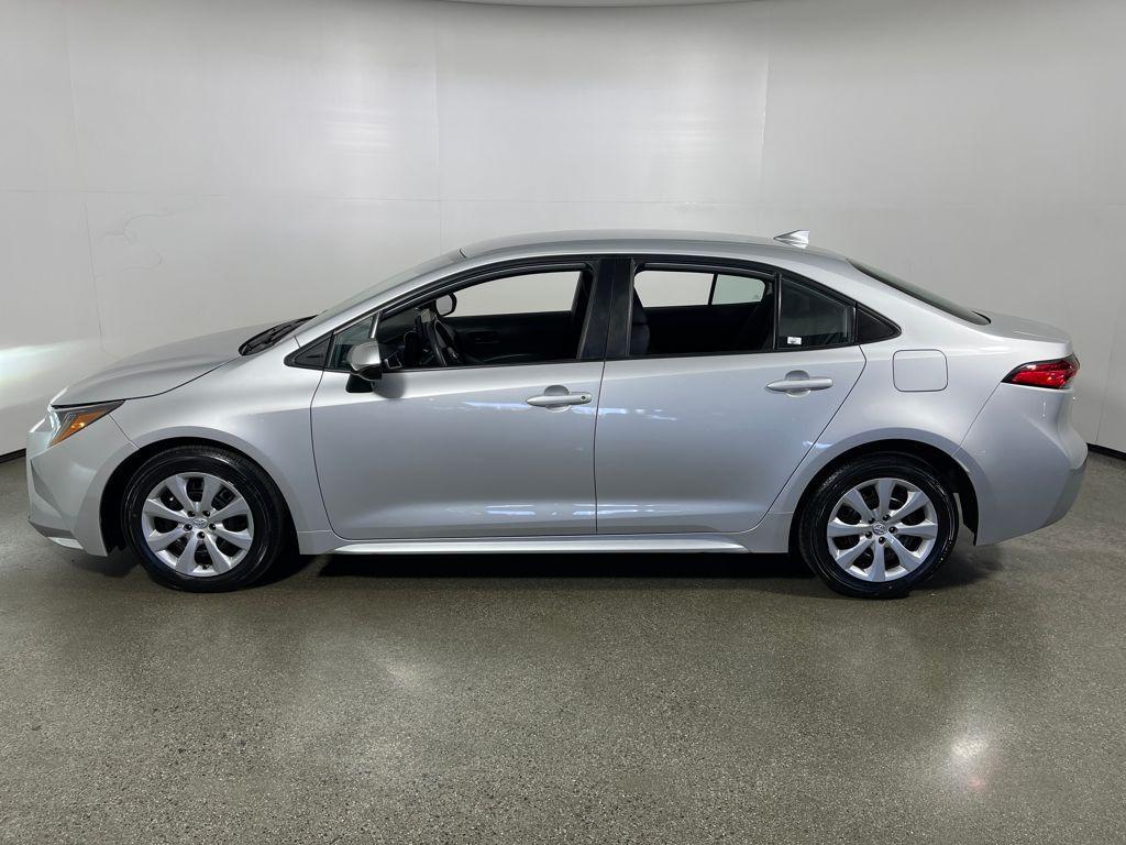 used 2023 Toyota Corolla car, priced at $21,995