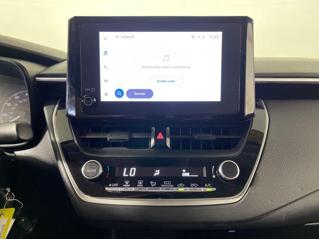 used 2023 Toyota Corolla car, priced at $21,995