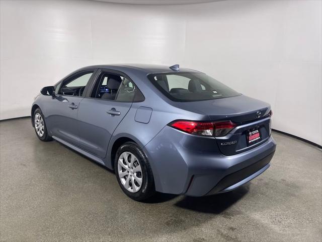 used 2022 Toyota Corolla car, priced at $20,998