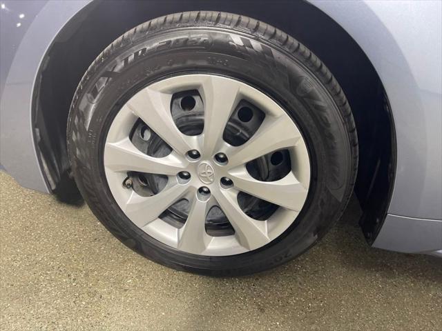 used 2022 Toyota Corolla car, priced at $20,998