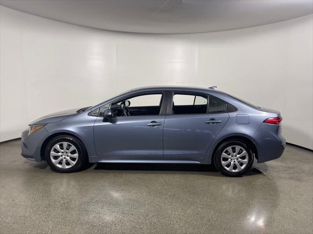 used 2022 Toyota Corolla car, priced at $20,998