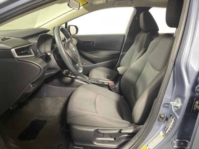 used 2022 Toyota Corolla car, priced at $20,998