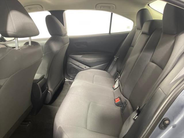used 2022 Toyota Corolla car, priced at $20,998