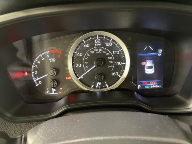 used 2022 Toyota Corolla car, priced at $20,998