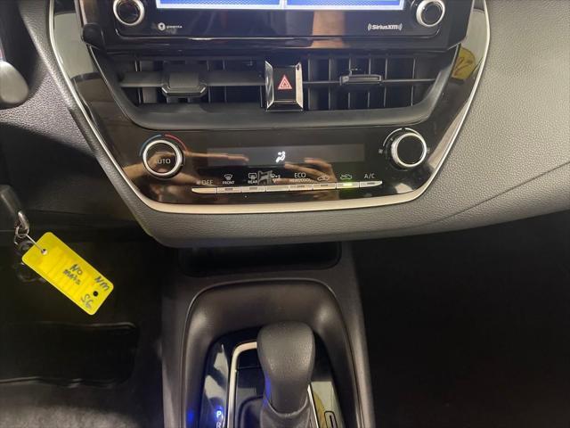 used 2022 Toyota Corolla car, priced at $20,998