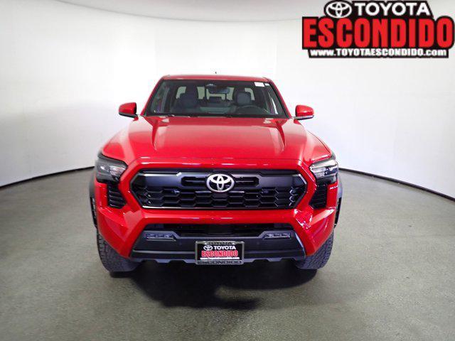 new 2024 Toyota Tacoma car, priced at $52,149