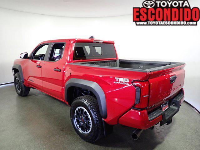 new 2024 Toyota Tacoma car, priced at $52,149