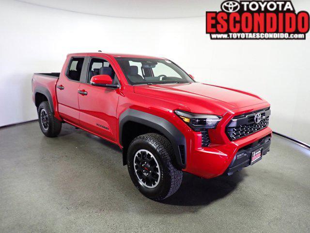 new 2024 Toyota Tacoma car, priced at $52,149