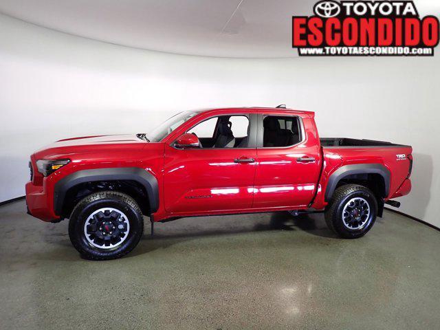 new 2024 Toyota Tacoma car, priced at $52,149