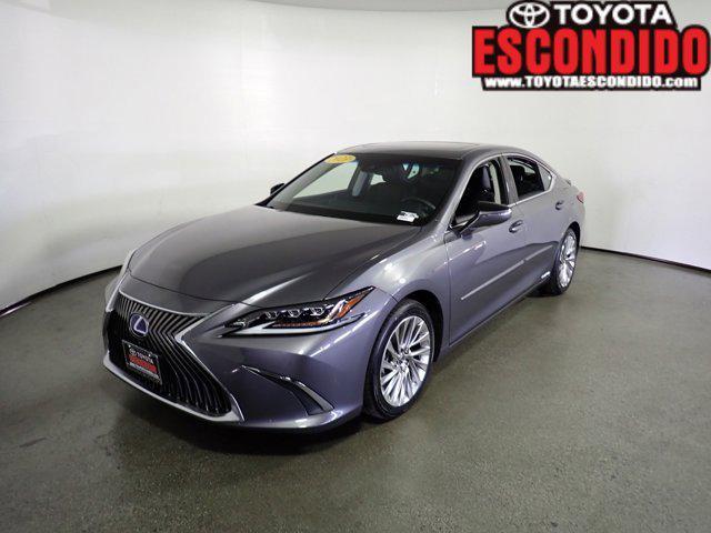 used 2021 Lexus ES 300h car, priced at $38,995