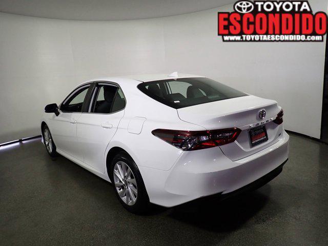 used 2022 Toyota Camry car, priced at $25,600