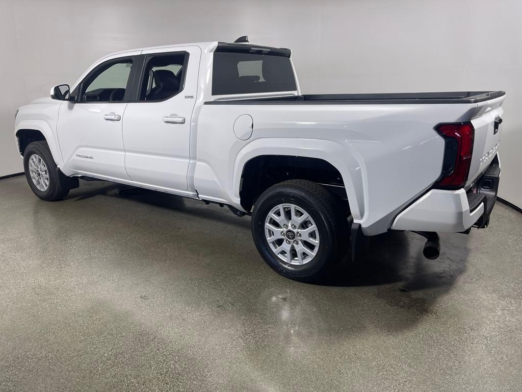 new 2025 Toyota Tacoma car, priced at $37,600